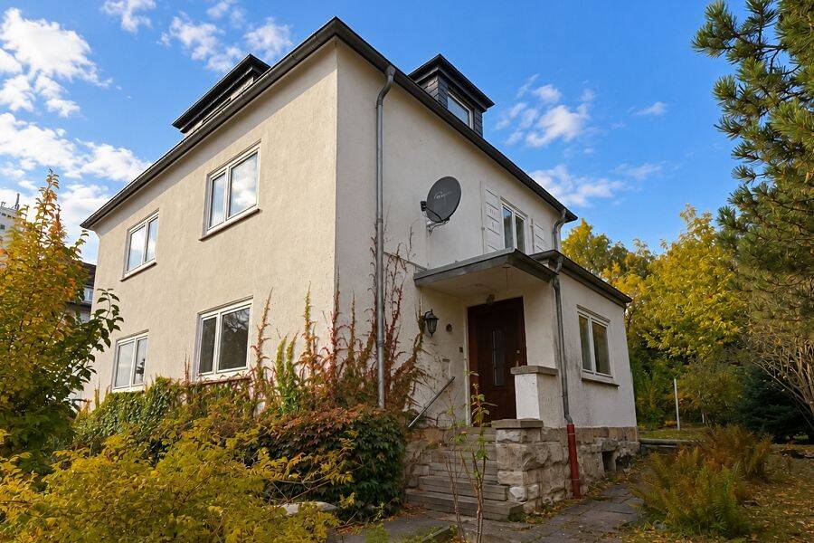 Charmantes Einfamilienhaus mit viel Potential!, 34125 Kassel