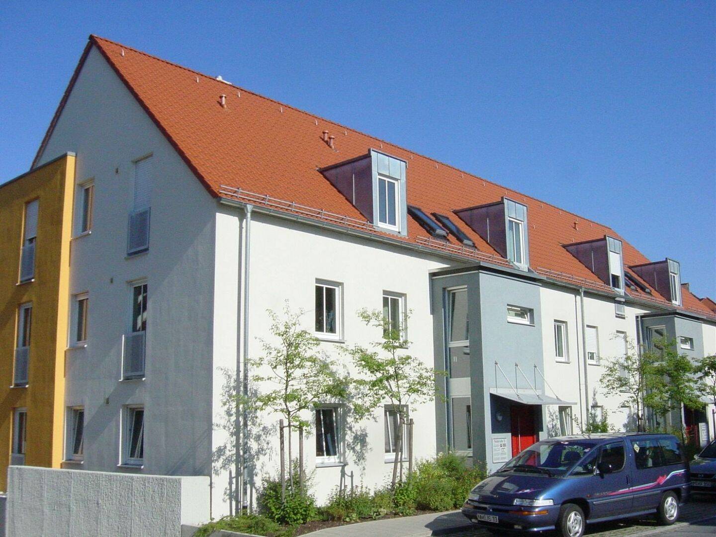 Schöne 2-Zimmer-Wohnung mit West-Balkon, 92318 Neumarkt i.d. OPf.
