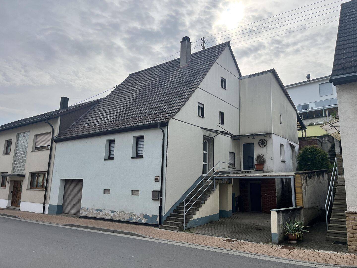 Einfamilienhaus mit Garten in Östringen / Odenheim, 76684 Östringen