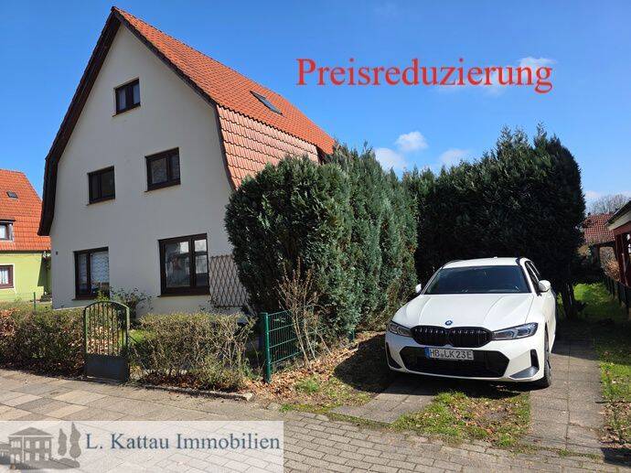 G 32 OHZ – charmante Doppelhaushälfte auf einem großen Grundstück in ruhiger Lage-, 27711 Osterholz-Scharmbeck