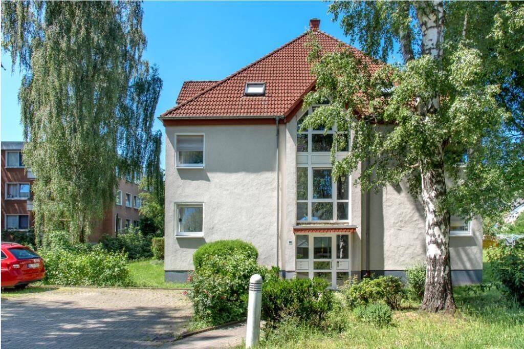 Helle 2-Zimmerwohnung in Dortmund-Brackel, 44309 Dortmund (Asseln Brackel Neuasseln)