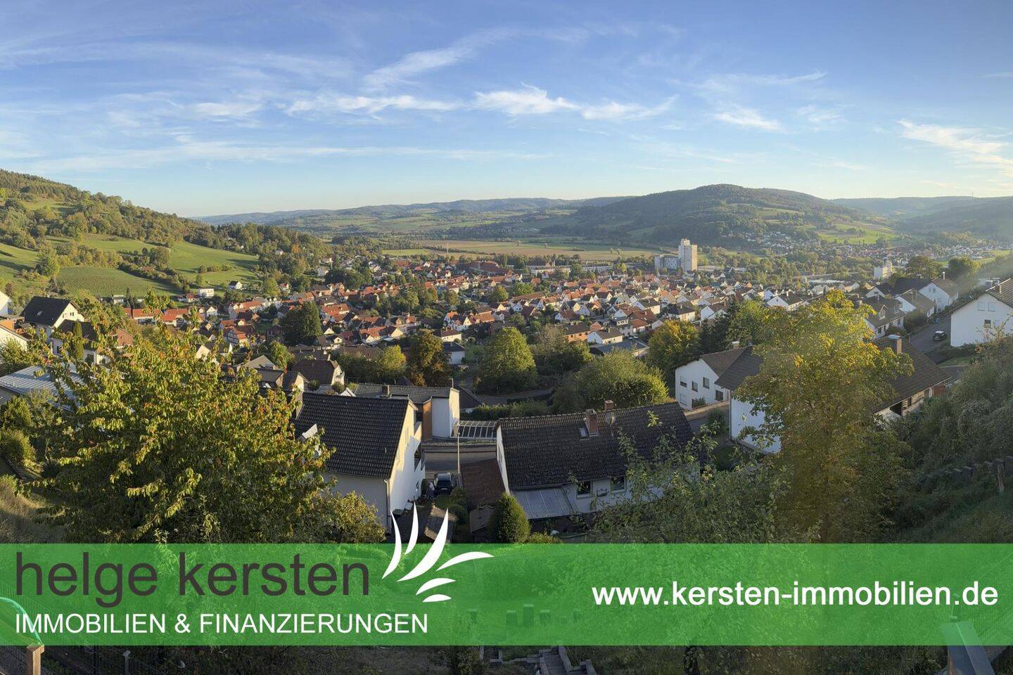 Einfamilienhaus mit traumhaftem Ausblick in Altmorschen zu verkaufen!, 34326 Morschen