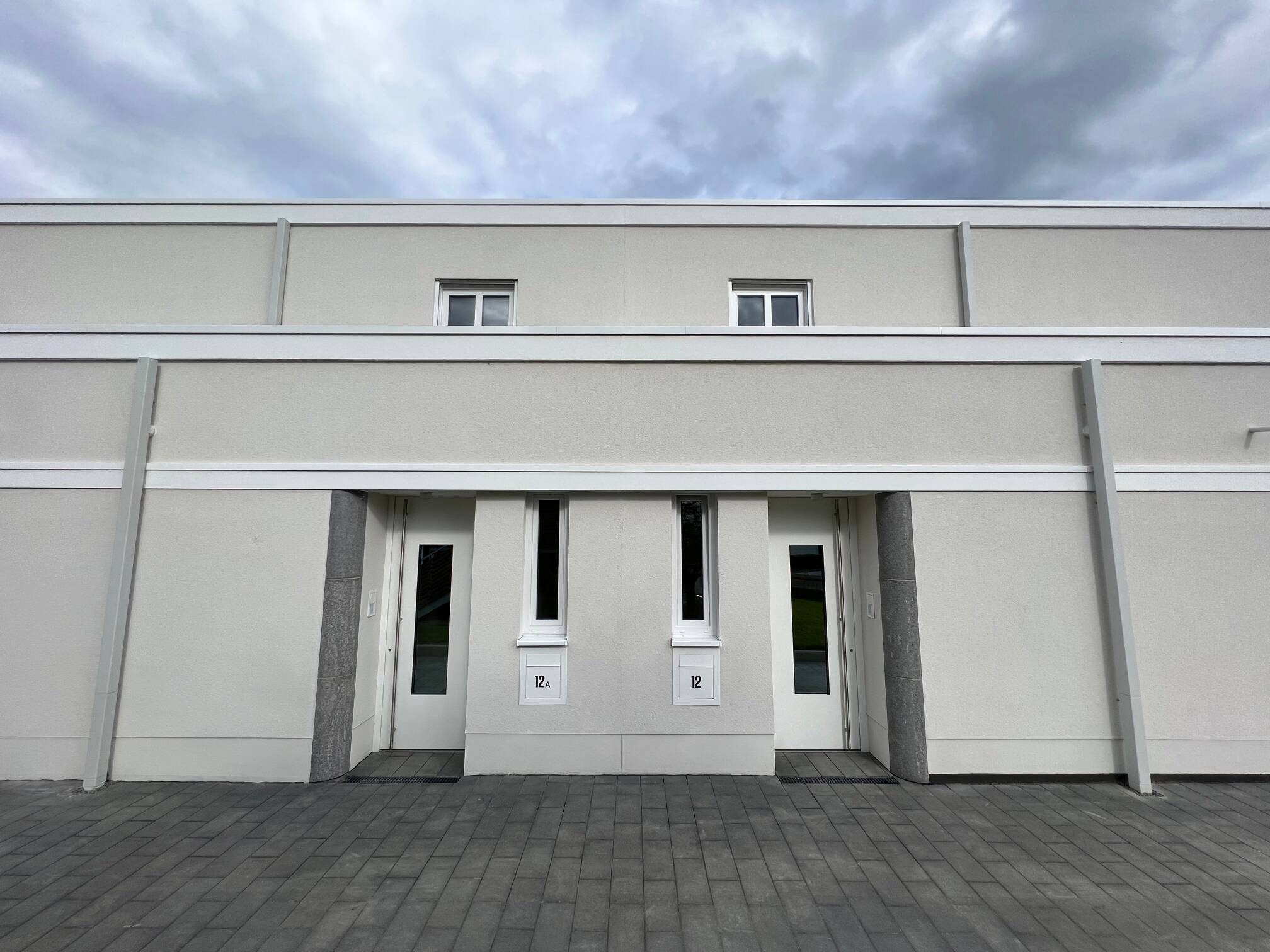 Moderne Wohnung als Doppelhaushälfte – Neubau, 54634 Bitburg