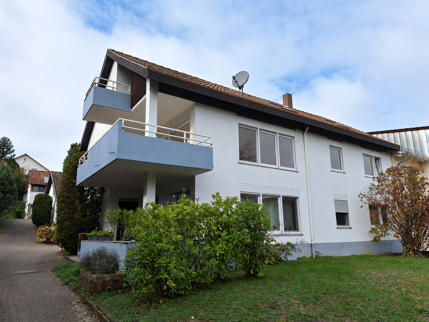 Lahr 4-Zimmer Wohnung, 77933 Lahr/Schwarzwald