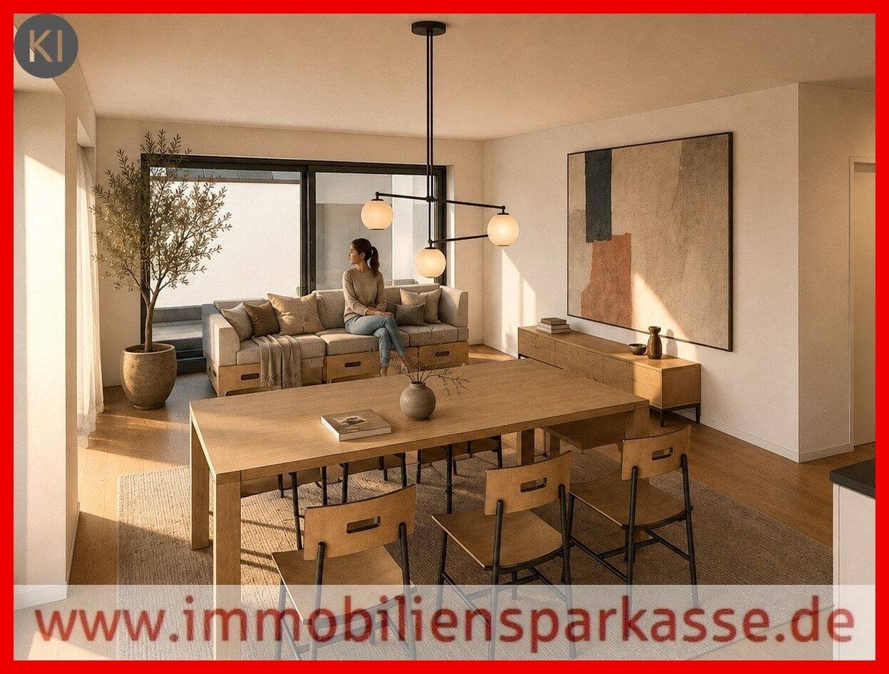 Stilvolles und modernes Wohnkonzept im Erdgeschoss!, 72224 Ebhausen