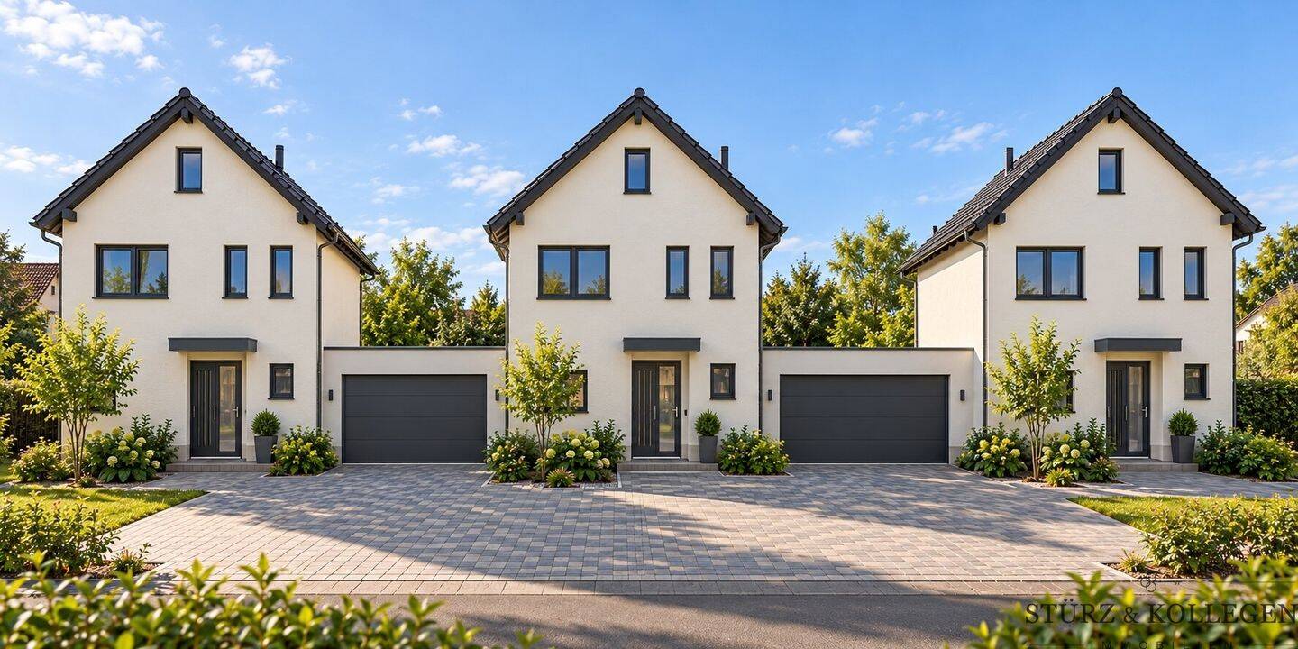 Ein Haus mit Garten – und Platz für Ihre Ideen, 77656 Offenburg