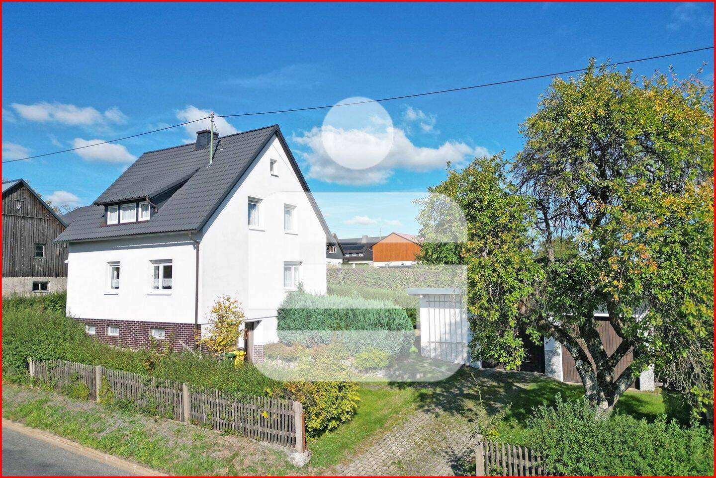 Wohnen im Frankenwald!, 96361 Steinbach a. Wald