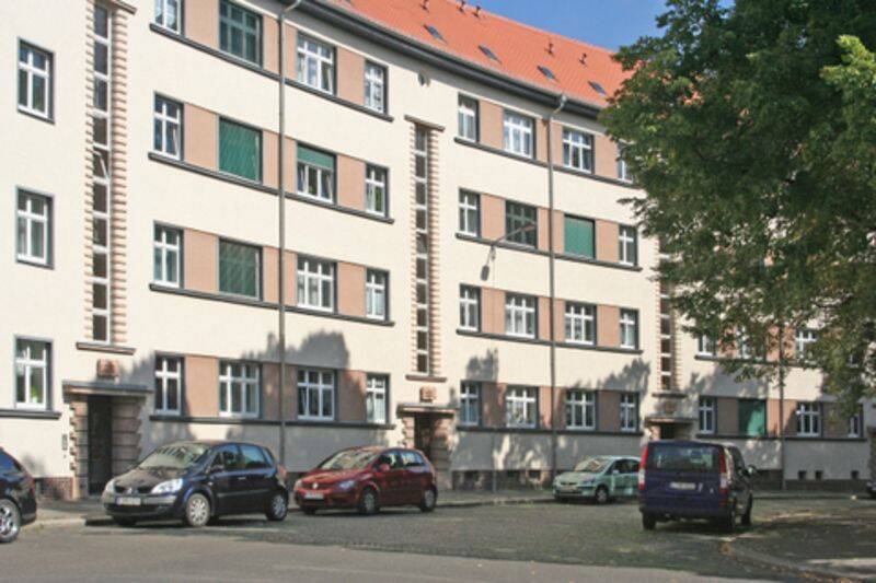 2-Raumwohnung mit Balkon in beliebter Lage!, 4157 Leipzig (Gohlis-Mitte Gohlis-Nord Möckern)