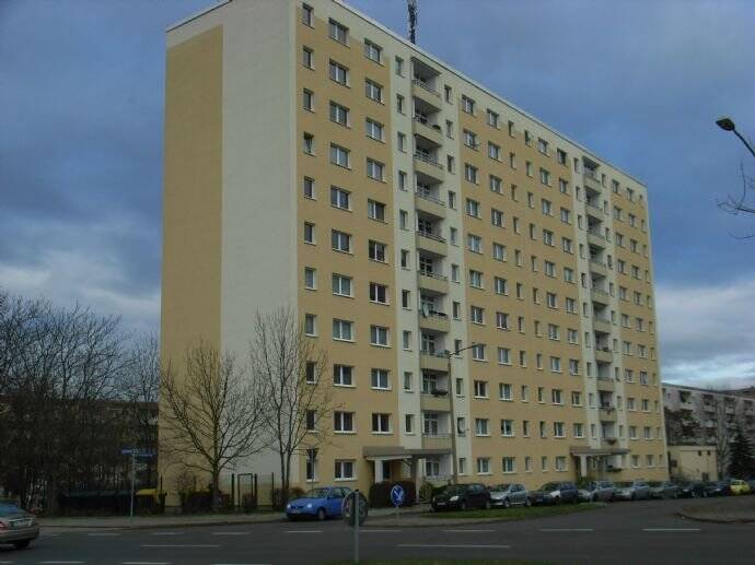3 Raum Wohnung , 58 qm, 6122 Halle (Saale) (Nietleben Nördliche Neustadt Saaleaue)