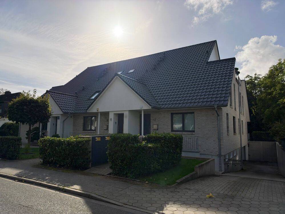 Moderne und neuwertige 3-Zimmer-Maisonette-Eigentumswohnung in traumhafter Lage, 22459 Hamburg (Eimsbüttel Niendorf Schnelsen)