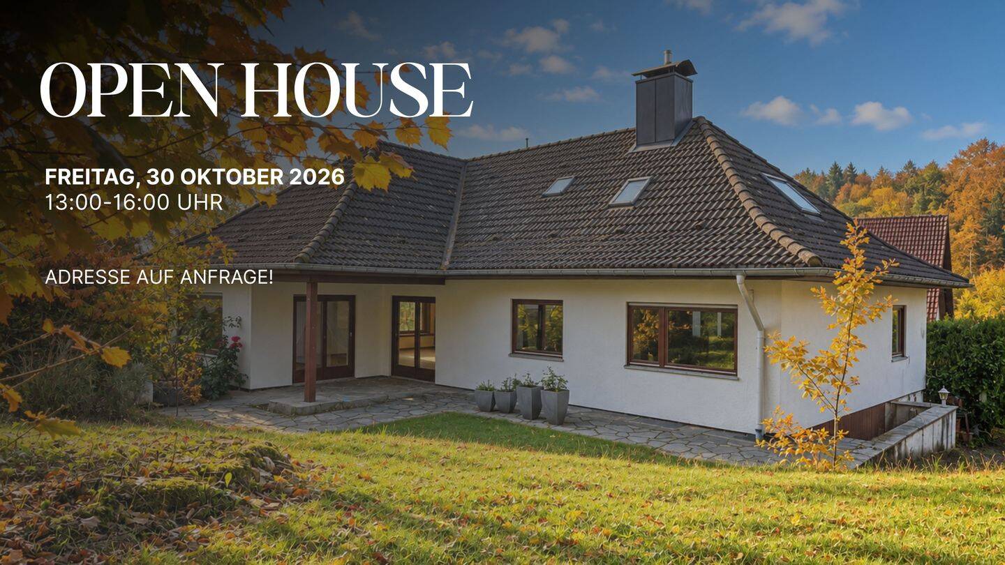 Einfamilienhaus mit großem Grundstück und viel Potenzial in ruhiger Lage von Burgthann, 90559 Burgthann