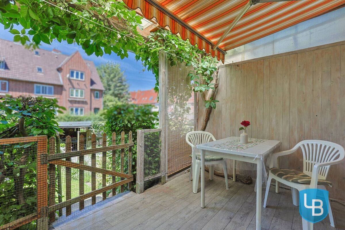 Charmantes Reihenmittelhaus mit Stellplatz in Kiel-Elmschenhagen!, 24147 Kiel (Elmschenhagen-Nord)