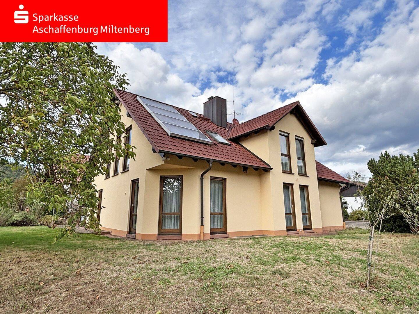 Repräsentatives Wohnhaus in Kirschfurt, 97896 Collenberg