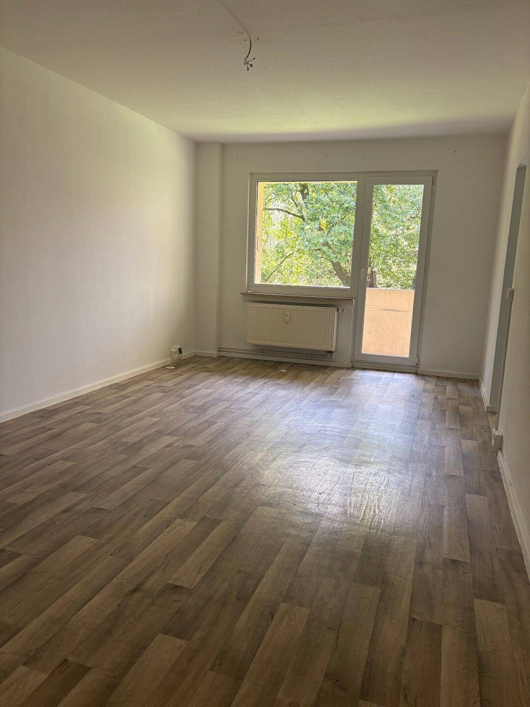 Erdgeschosswohnung mit Einbauküche ab sofort, 19230 Hagenow