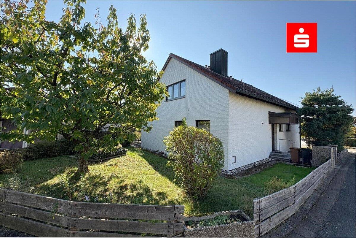Einfamilienhaus mit herrlichem Ausblick in Heinersreuth, 95500 Heinersreuth