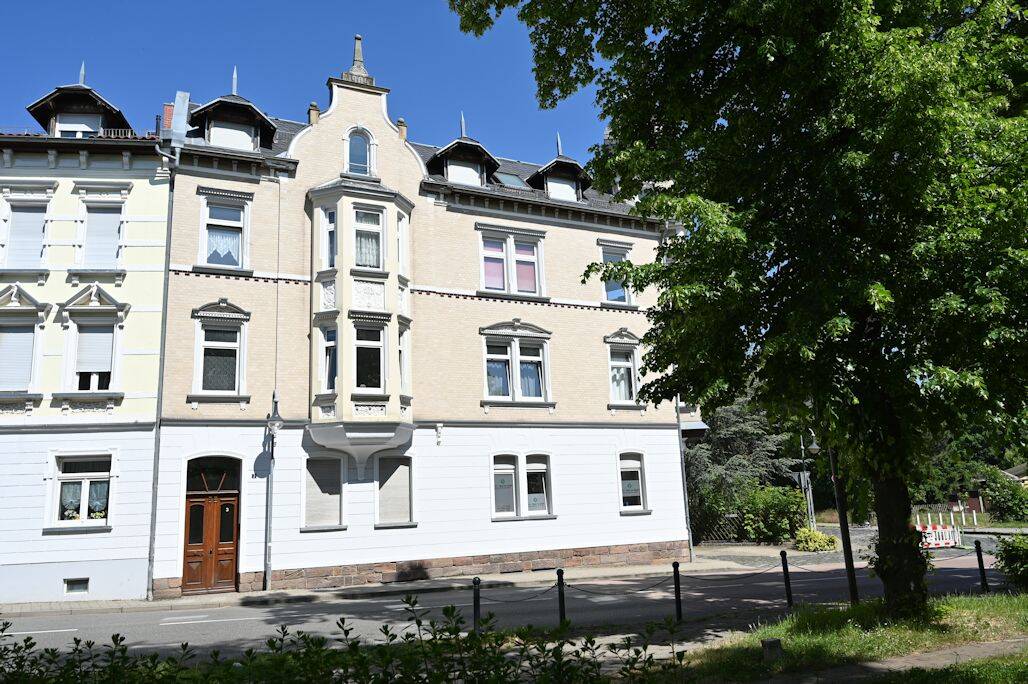 Schöne gemütliche 2-Raumwohnung mit Tageslichtbad !, 6686 Lützen