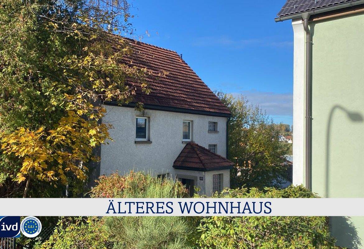 ÄLTERES WOHNHAUS IN ZENTRALER STADTLAGE, 94078 Freyung