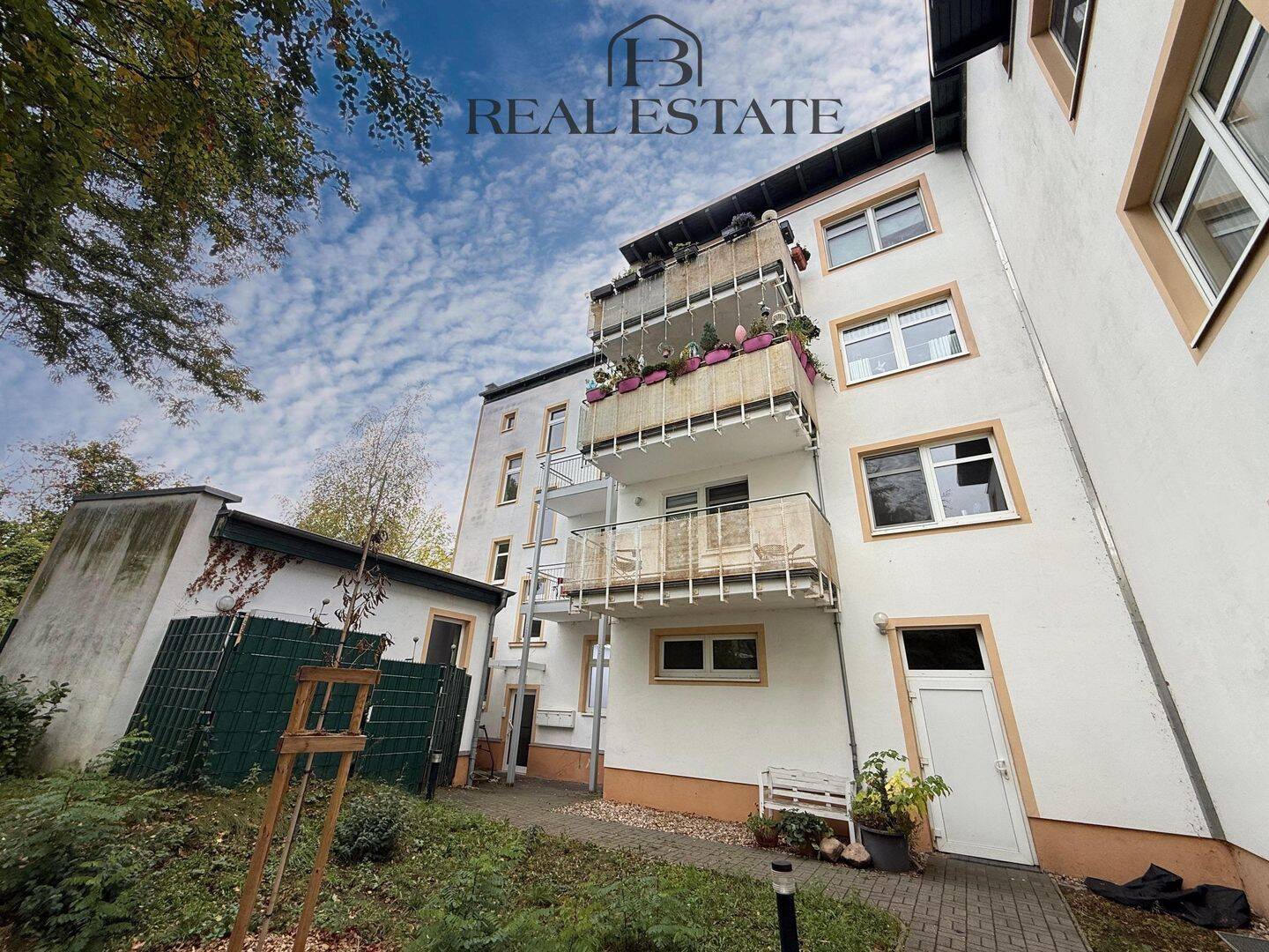Charmante 2-Raumwohnung mit Balkon, 39114 Magdeburg