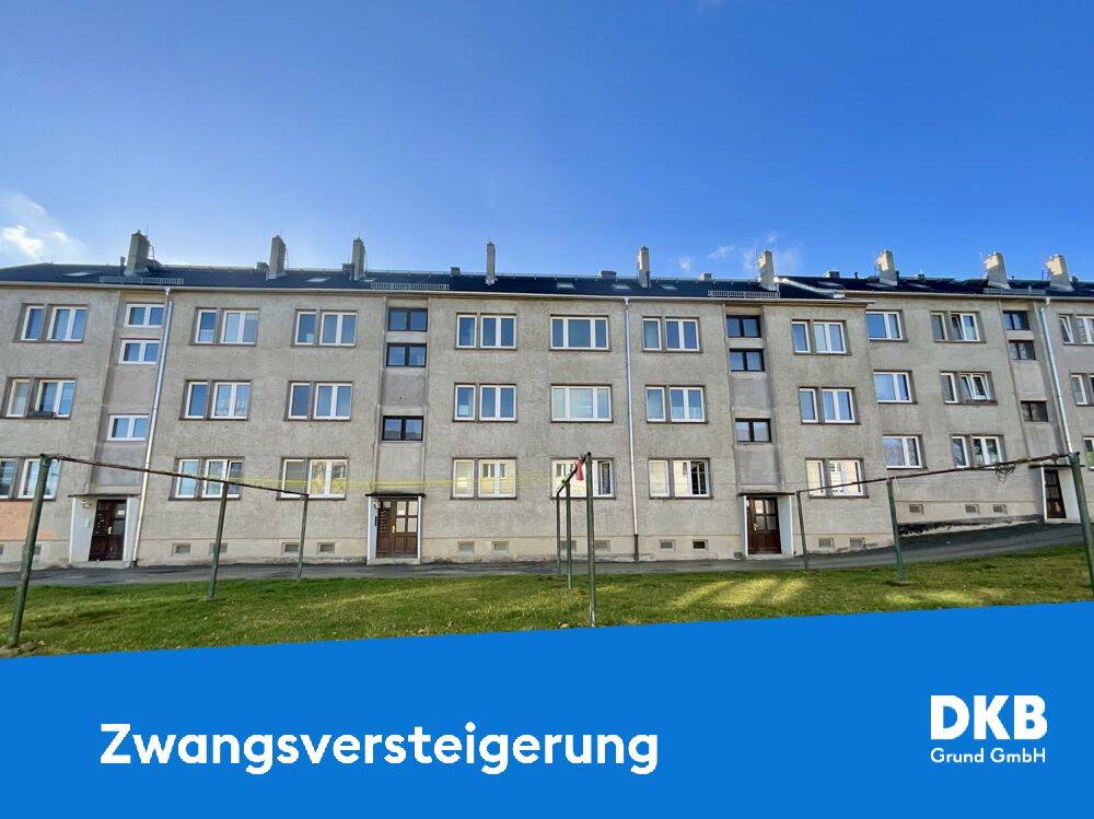 Ihre-Gelegenheit: 2-Zimmer-Wohnung nahe der Bleilochtalsperre, 7929 Saalburg-Ebersdorf