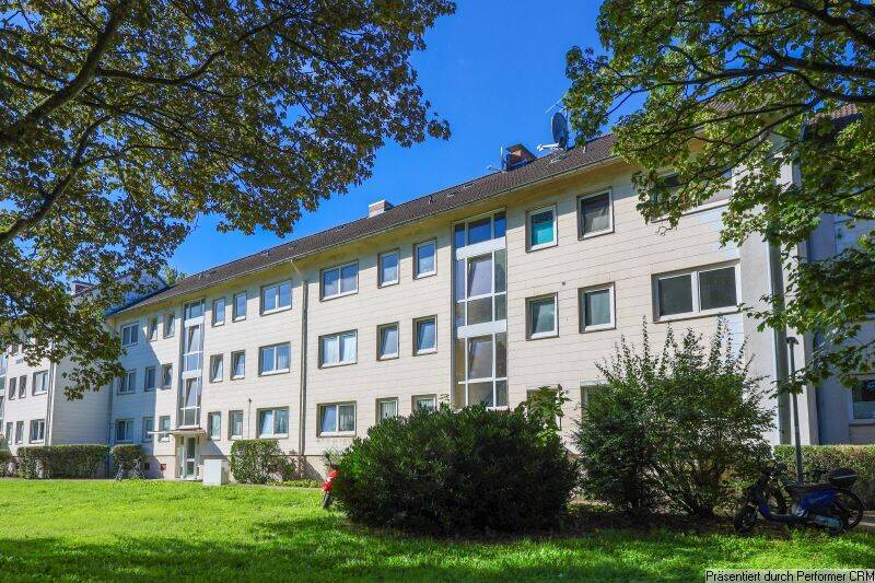 Großzügige 3-Zimmer-Eigentumswohnung mit Balkon und flexiblen Nutzungsmöglichkeiten, 22880 Wedel
