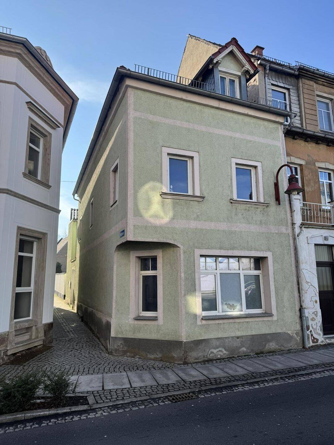 KLEIN FEIN ABER MEIN – Gemütliches Stadthaus in Mügeln zu verkaufen!, 4769 Mügeln