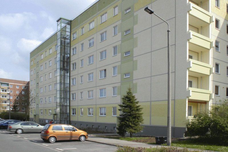 2-Raumwohnung in Grünau Mitte, 4209 Leipzig (Grünau-Mitte Grünau-Nord Grünau-Ost Schönau)