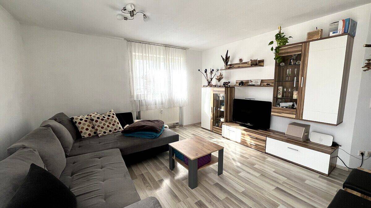 *** Moderne 2-Zimmer EG-Wohnung inkl. TG- und Außenstellplatz in Illertissen-Au ***, 89257 Illertissen