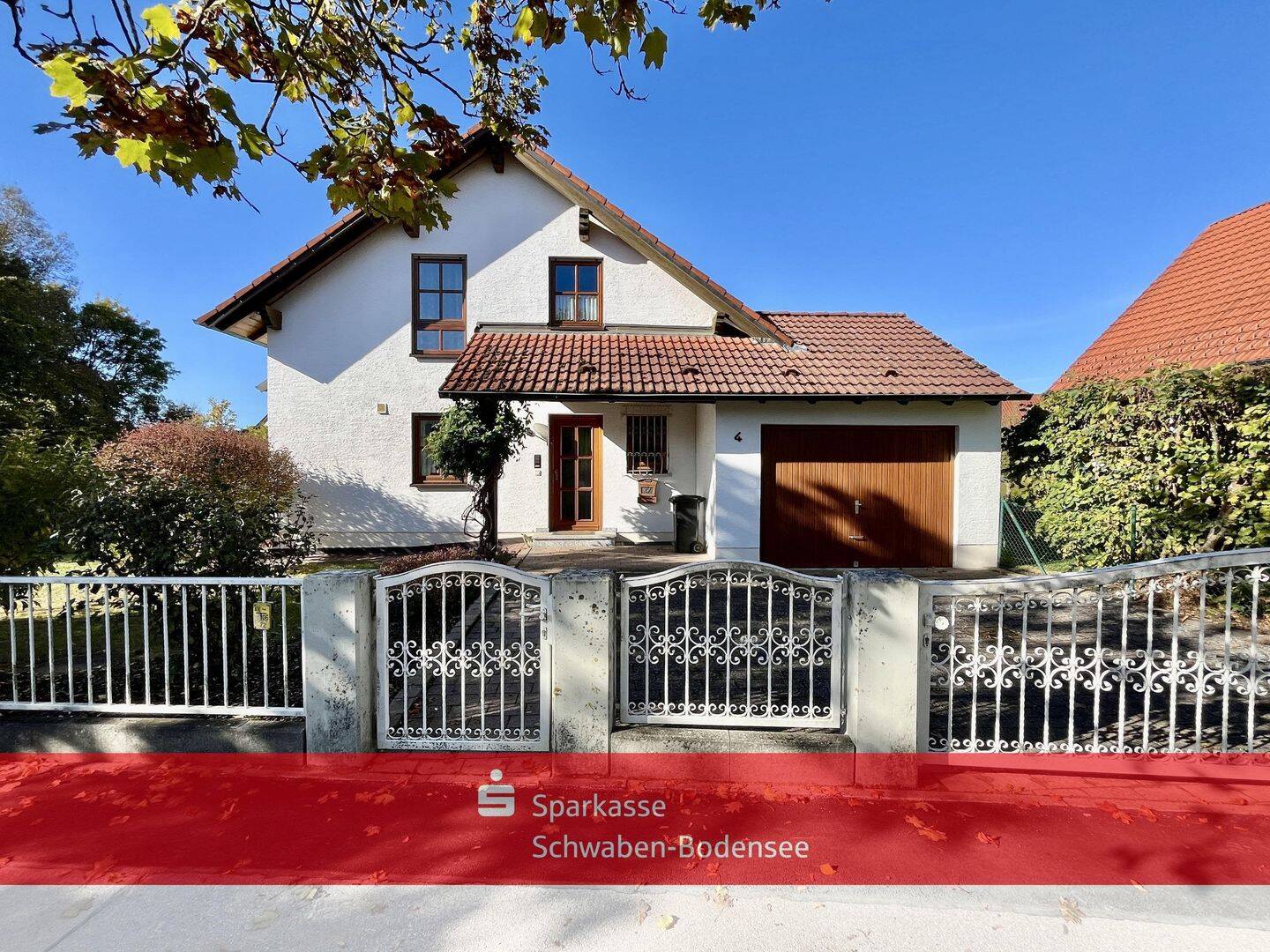 Attraktives Einfamilienhaus in Ichenhausen, 89335 Ichenhausen