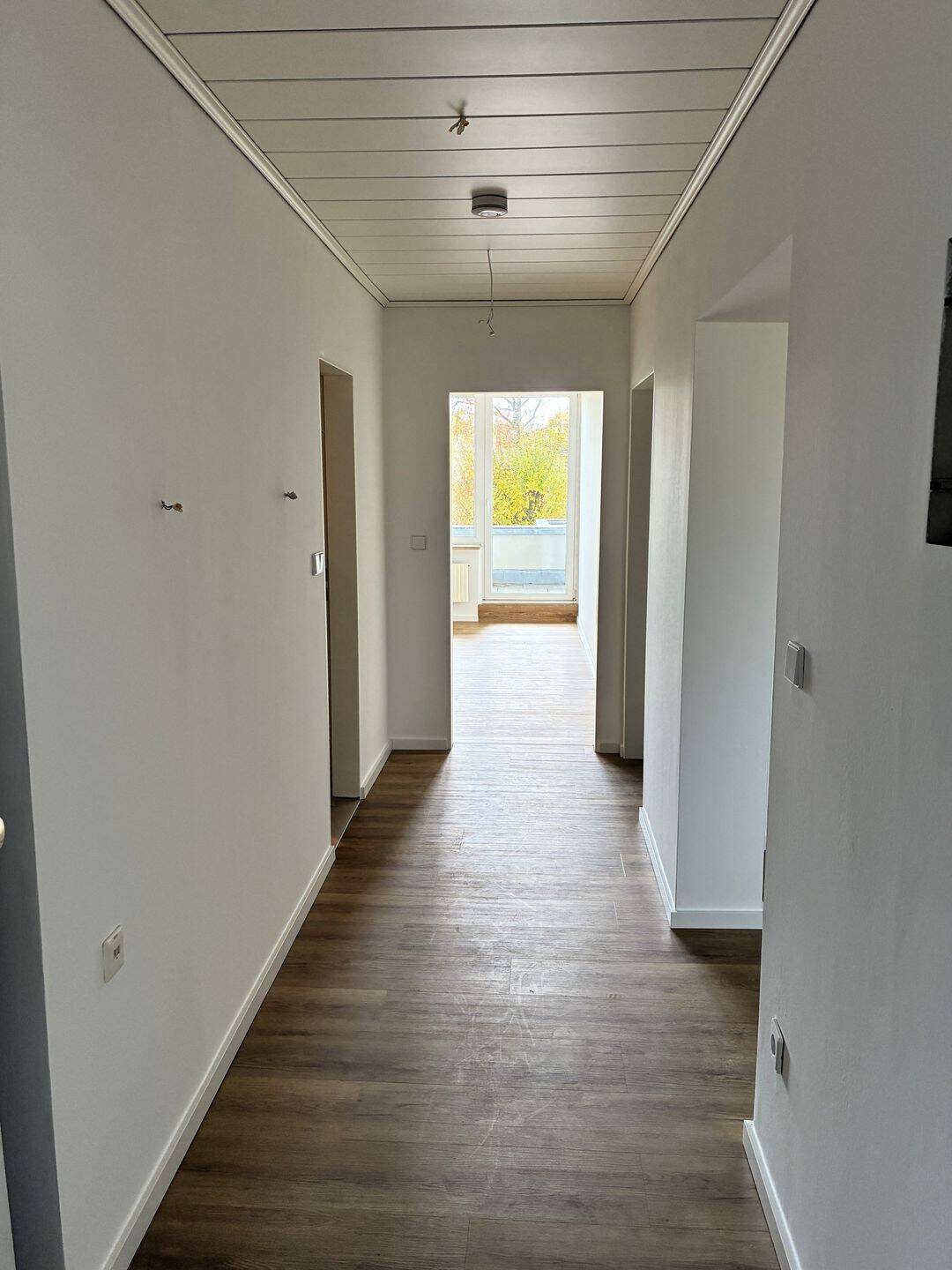 Renovierte Erdgeschosswohnung mit Terrasse, 92224 Amberg