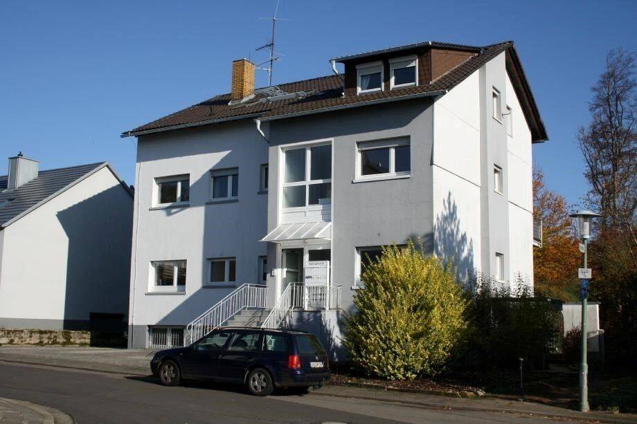 KL-Dansenberg – Gepflegte 4 Zimmer-Wohnung in ruhiger Waldrandlage in kleiner Wohneinheit., 67661 Kaiserslautern (Dansenberg Hohenecken Innenstadt Mölschbach Siegelbach)