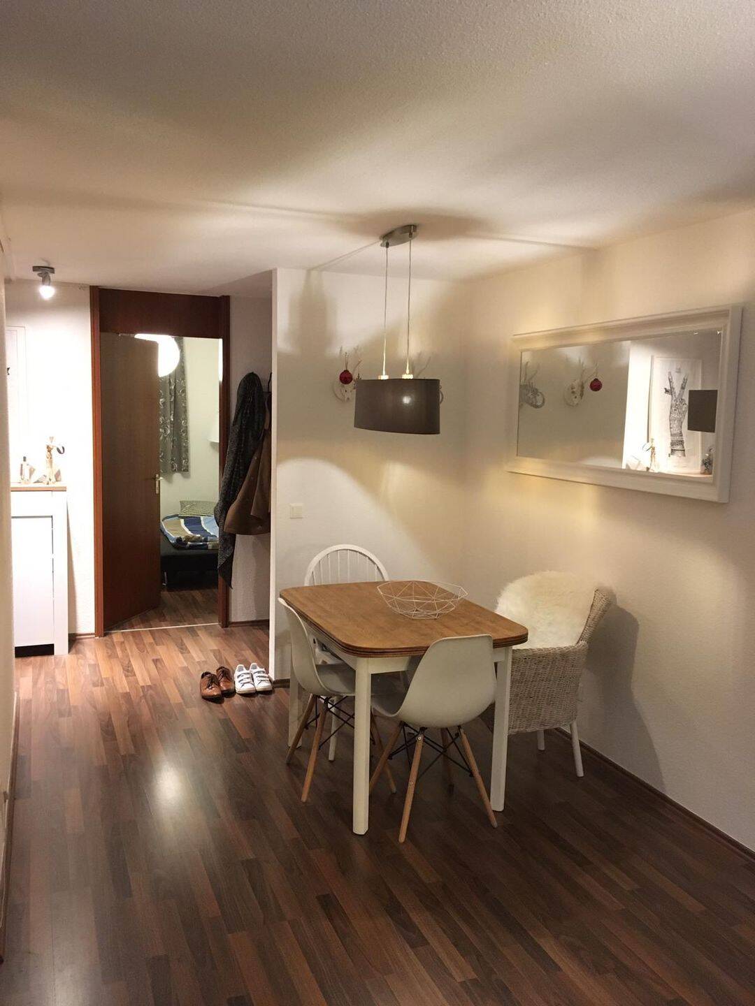 Gepflegte 3-Zimmer Wohnung in zentraler Lage, 90489 Nürnberg (Gärten bei Wöhrd Rennweg Veilhof Wöhrd)