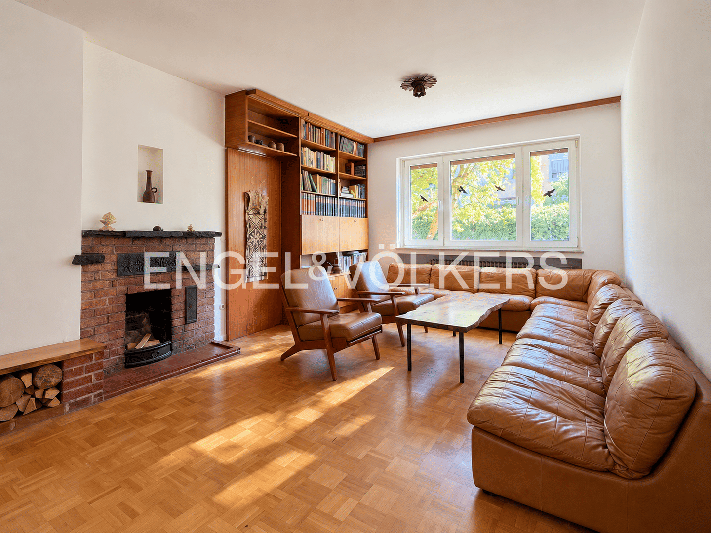 Erdgeschosswohnung mit eigenem Garten und Gestaltungspotenzial in Hilden-Ost, 40724 Hilden