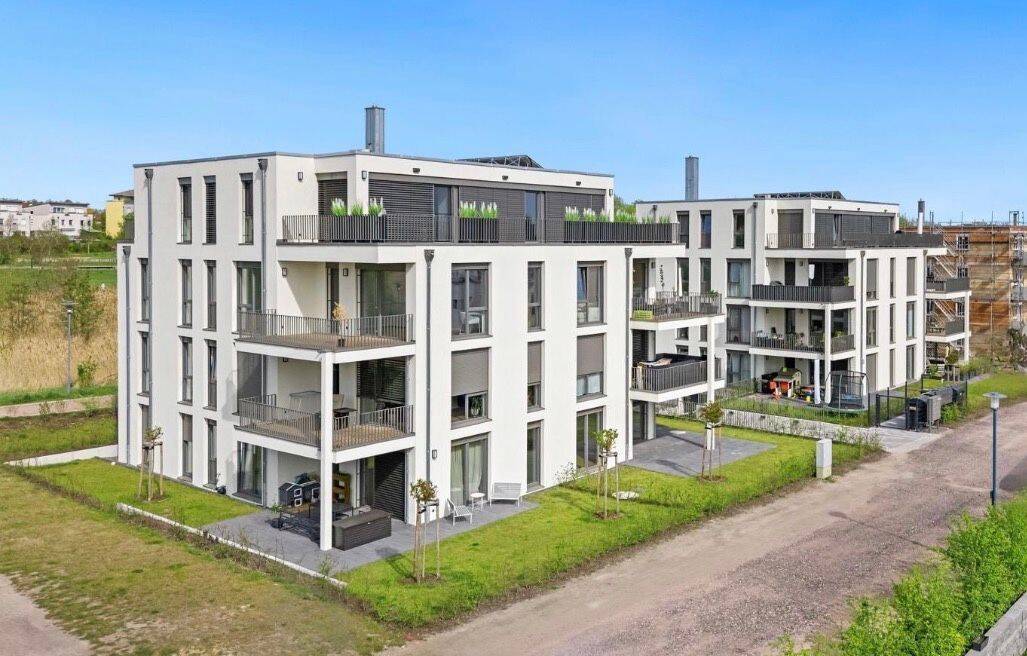 Exklusiv wohnen in Heide Süd mit Garten, 6120 Halle (Saale) (Dölau Heide Nord Heide Süd Kröllwitz Lettin)