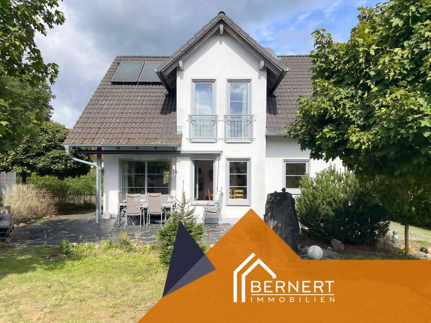 Freistehendes Familienidyll mit traumhaftem Garten und viel Platz zum Leben, 96194 Walsdorf