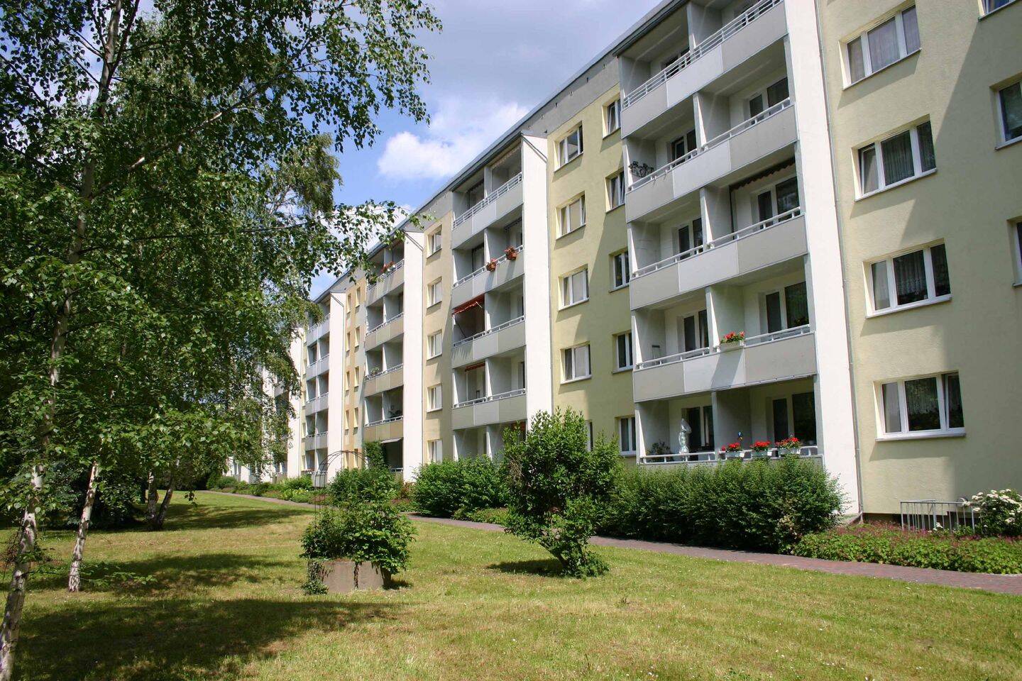 Wohnungsangebot Innsbrucker Straße 22, 39112 Magdeburg (Leipziger Str. Sudenburg)