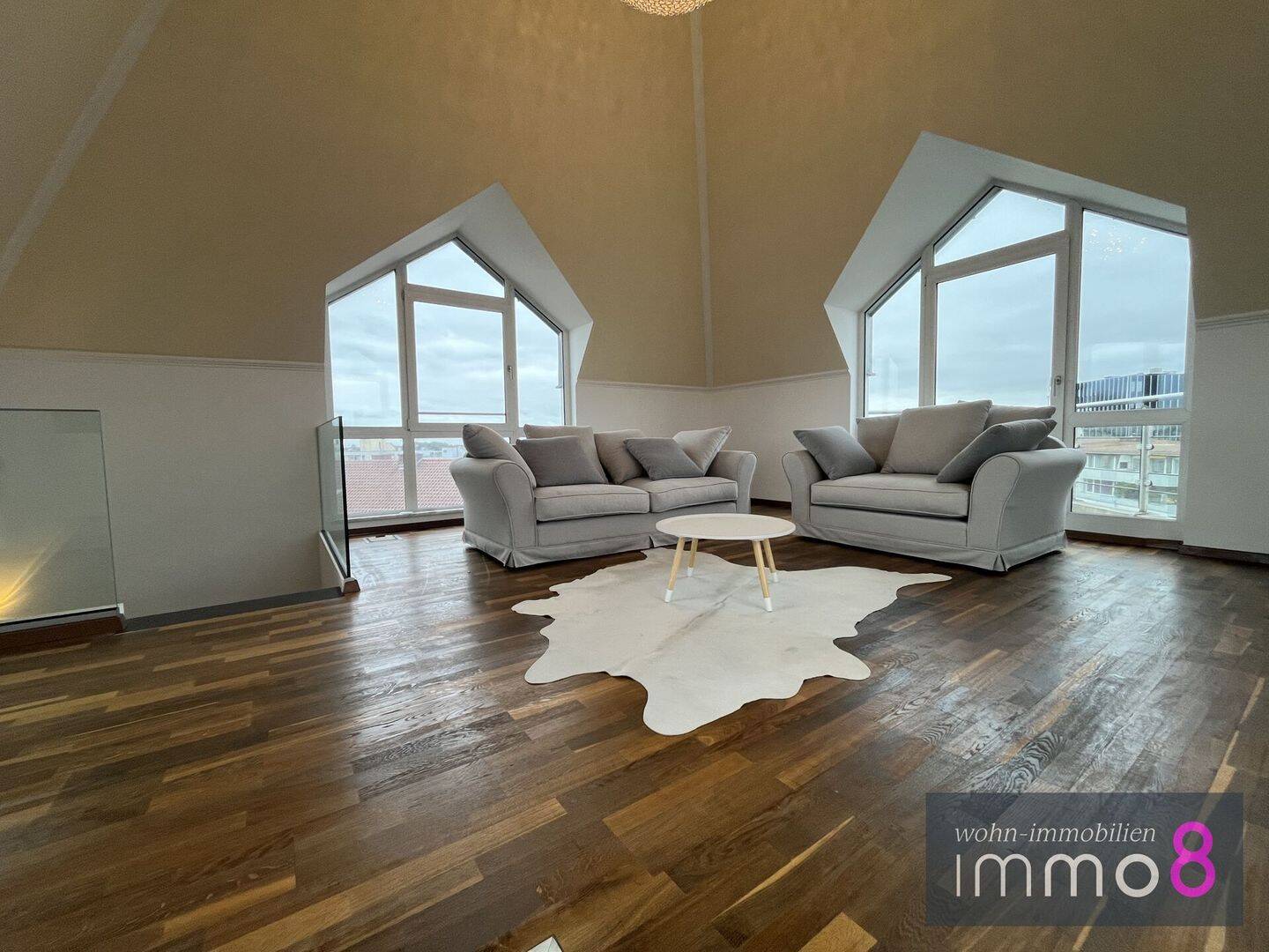 Exklusive Dachterrassenwohnung in begehrter Lage von München-Laim, 80687 München (Laim Pasing-Obermenzing)