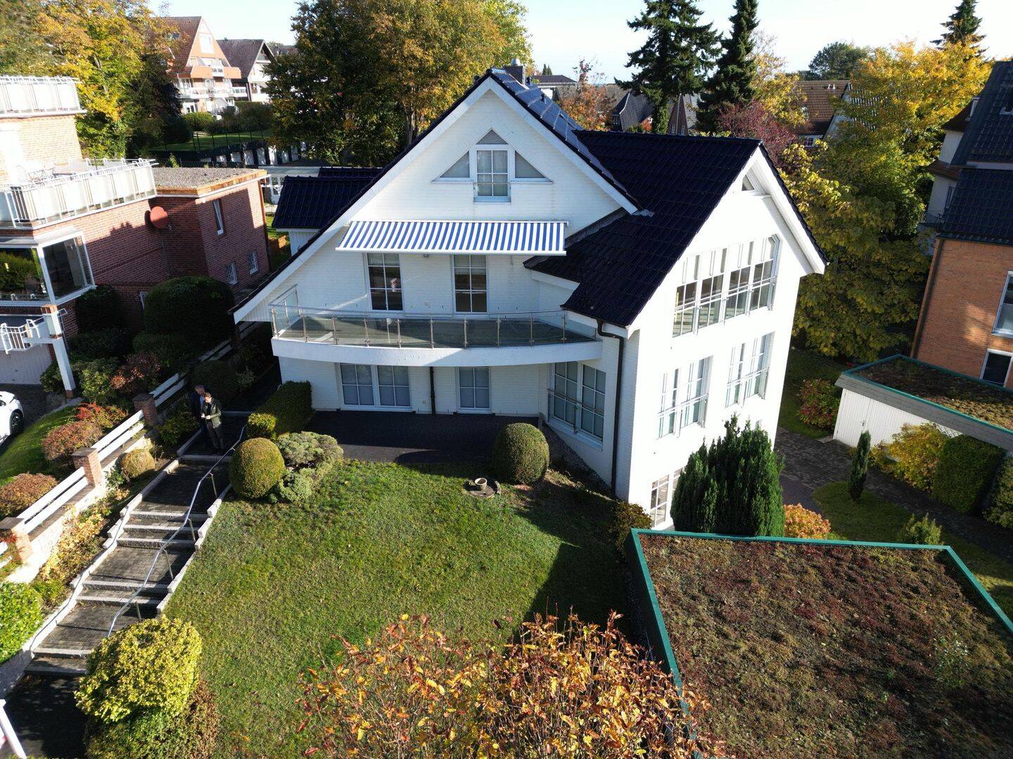 Exquisite Maisonettewohnung, 23570 Lübeck (Travemünde)