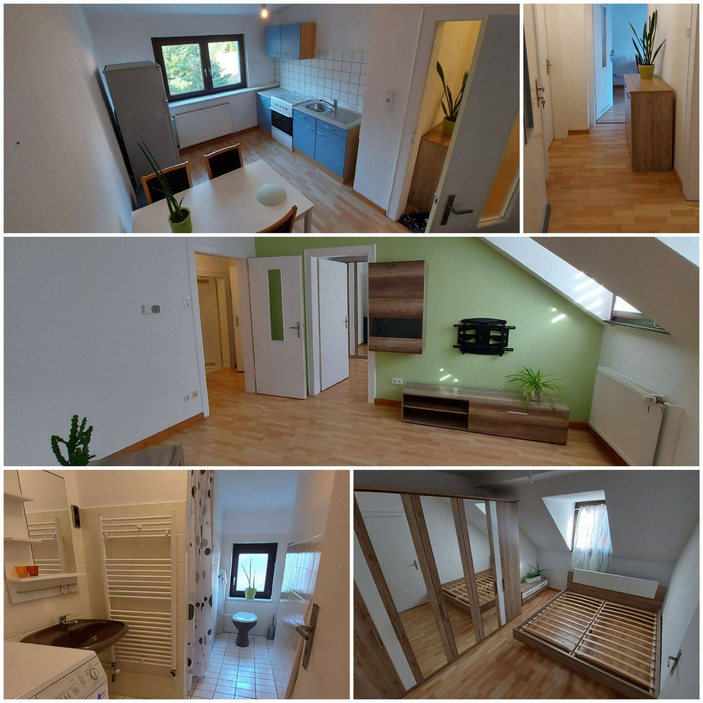 Mietwohnung, 2,5 Zimmer, 48 m², in Bochum, 44787 Bochum (Innenstadt)