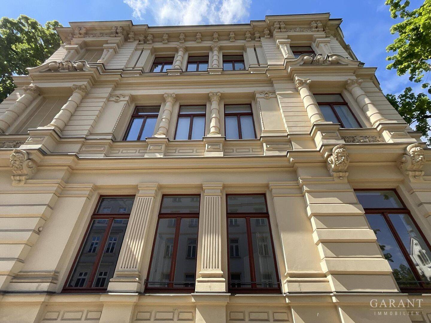 Exklusive 5 Zimmer-Wohnung in Bestlage von Leipzig, 4109 Leipzig (Zentrum Zentrum-Nord Zentrum-West)