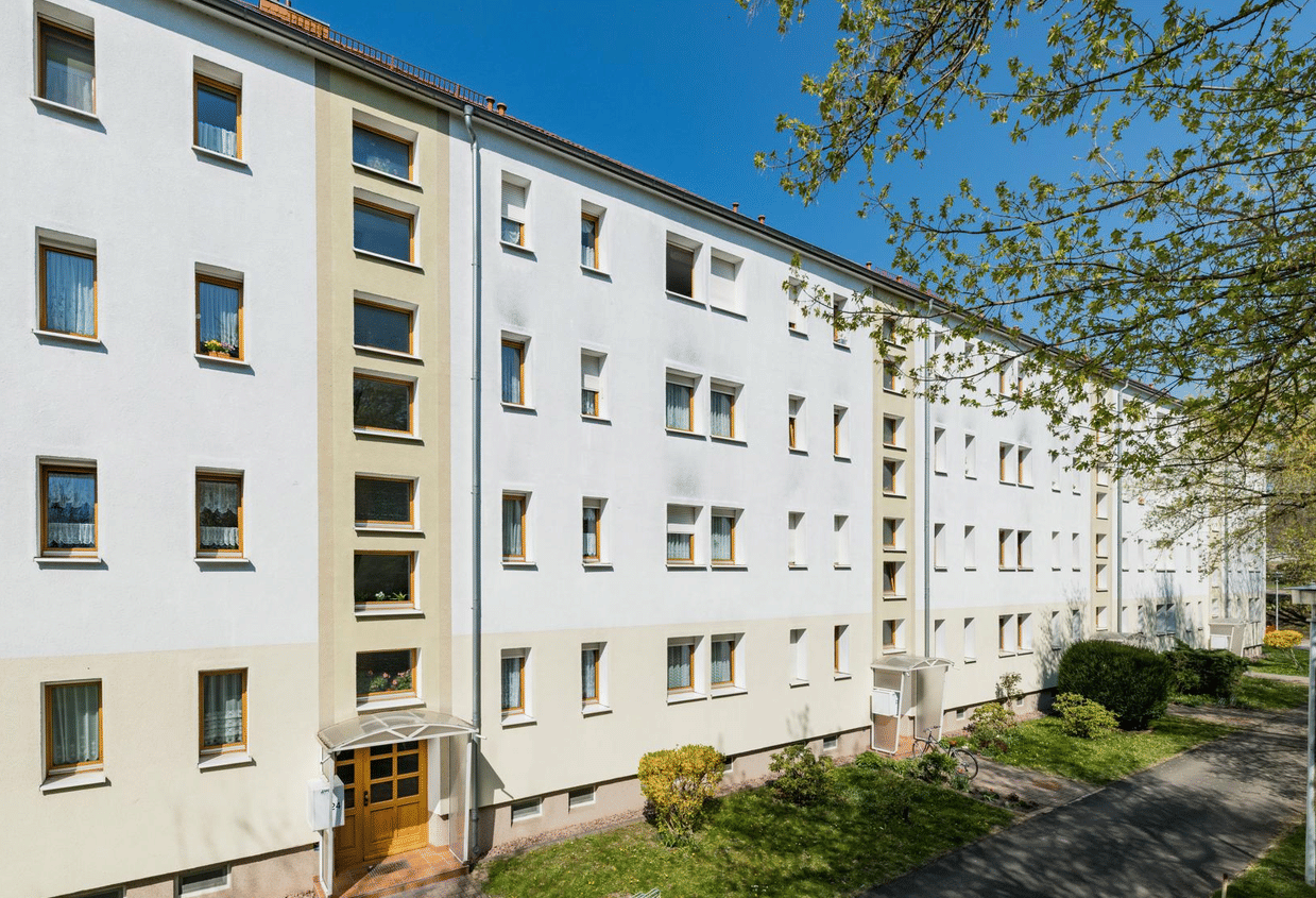 gemütliche 3-Raum-Wohnung in Eisenach, 99817 Eisenach