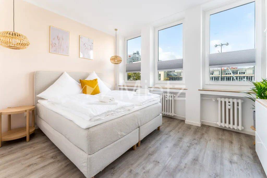 Komfortable Suite Sun & Moon im Herzen von Kassel, 34117 Kassel