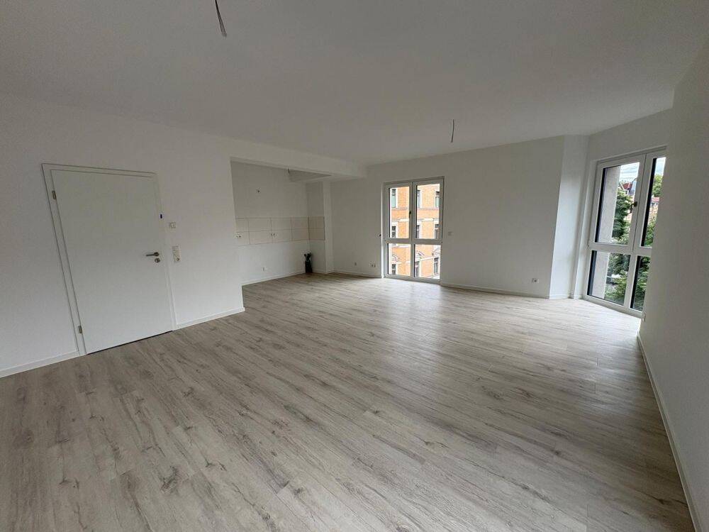1. Bezug!!! luxuriöse 2Raum Wohnung mit Balkon ***TOP*** ab sofort in Halle Giebichenstein, 6114 Halle (Saale) (Am Wasserturm Giebichenstein Innenstadt Paulusviertel Trotha)