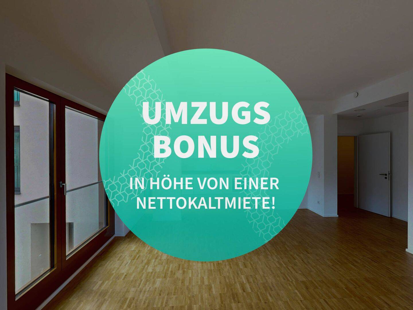 Helles City-Apartment: 3-Zimmer mit zwei Bädern *Inkl. Umzugsbonus*, 60325 Frankfurt am Main (Bockenheim Gallus Westend-Süd)