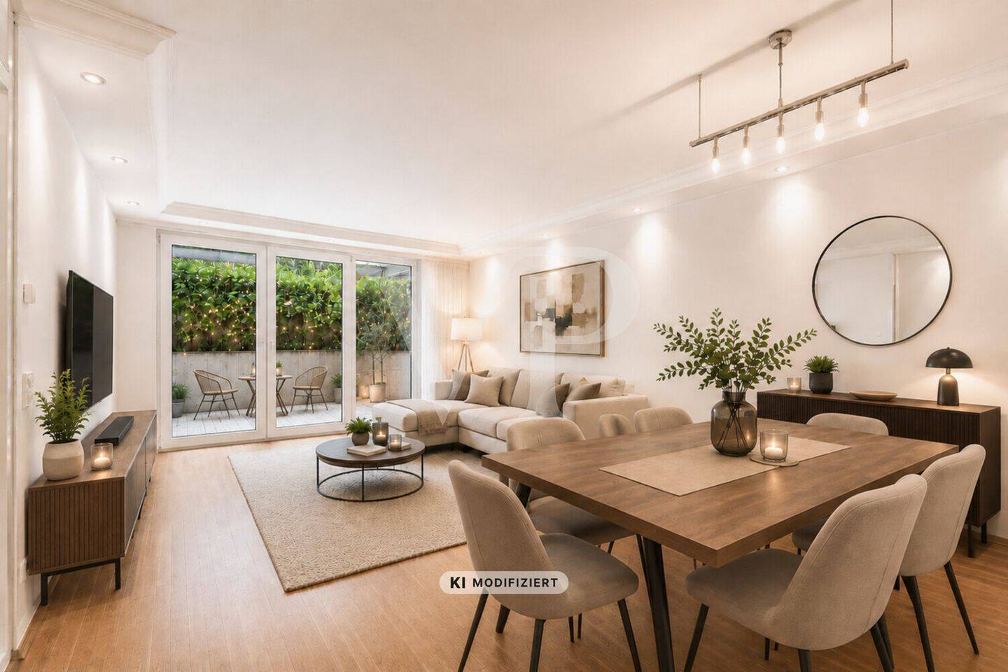 31 m² Südterrasse trifft Stadtwaldnähe – gepflegte 2-Zimmer-Wohnung in Braunsfeld, 50933 Köln (Lindenthal Braunsfeld Müngersdorf)