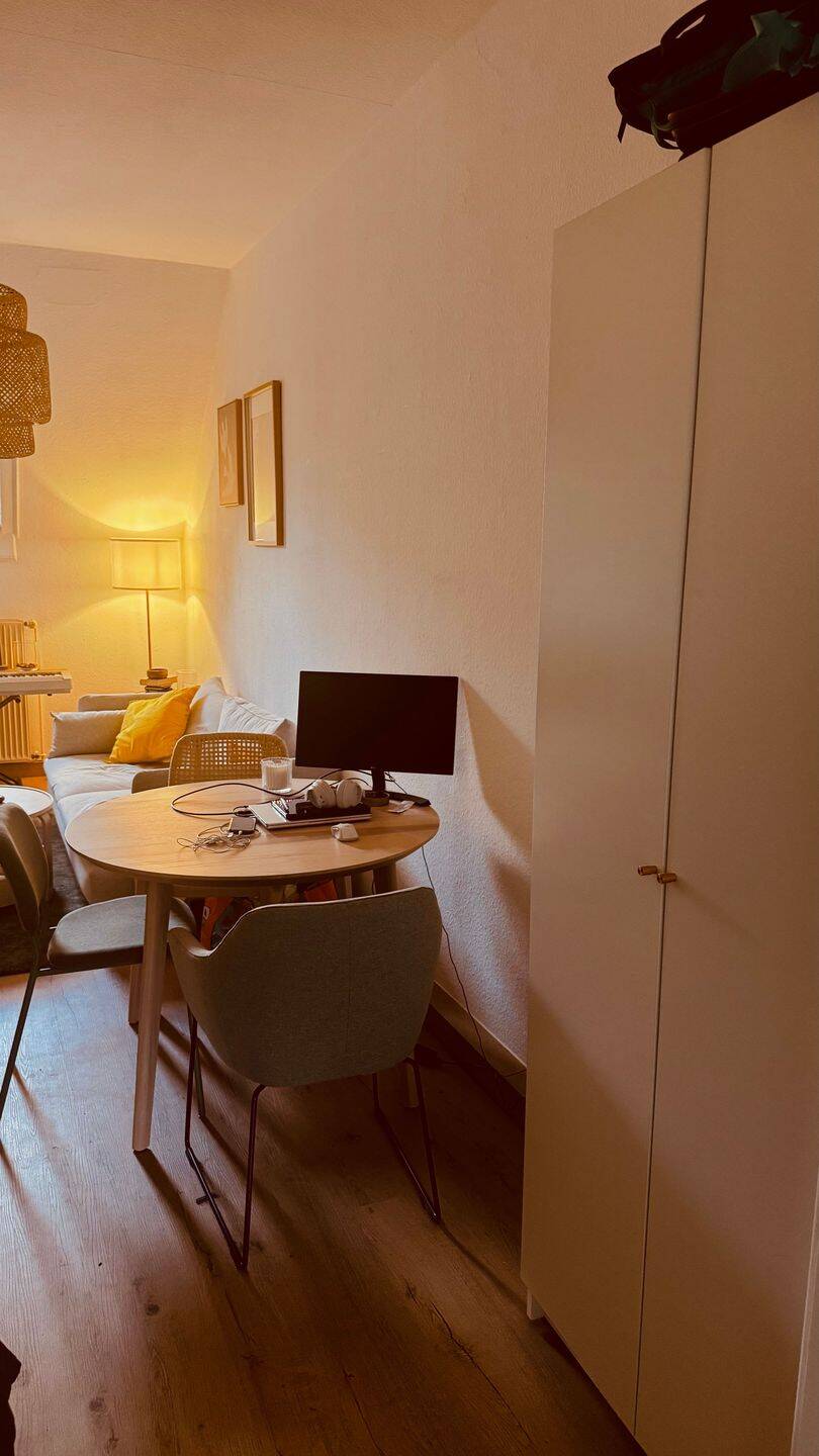 Komfortabel wohnen mit 2 Zimmern in Wiesbaden Mitte, 65185 Wiesbaden (Wiesbaden)