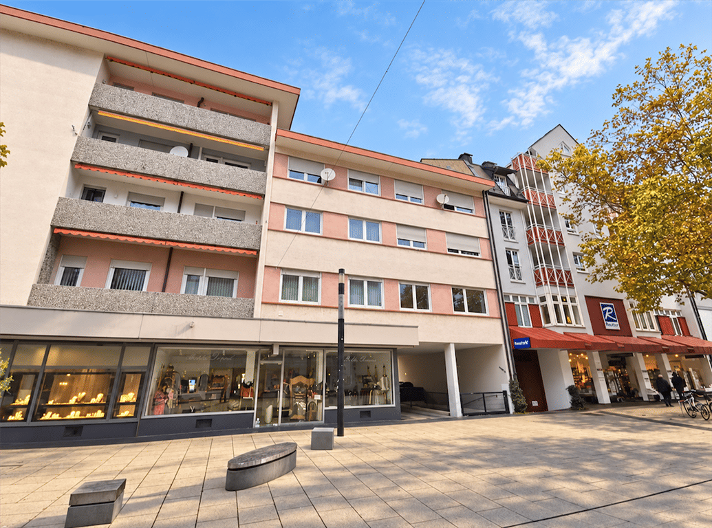 Wohnung im Herzen der Stadt., 78224 Singen (Hohentwiel)