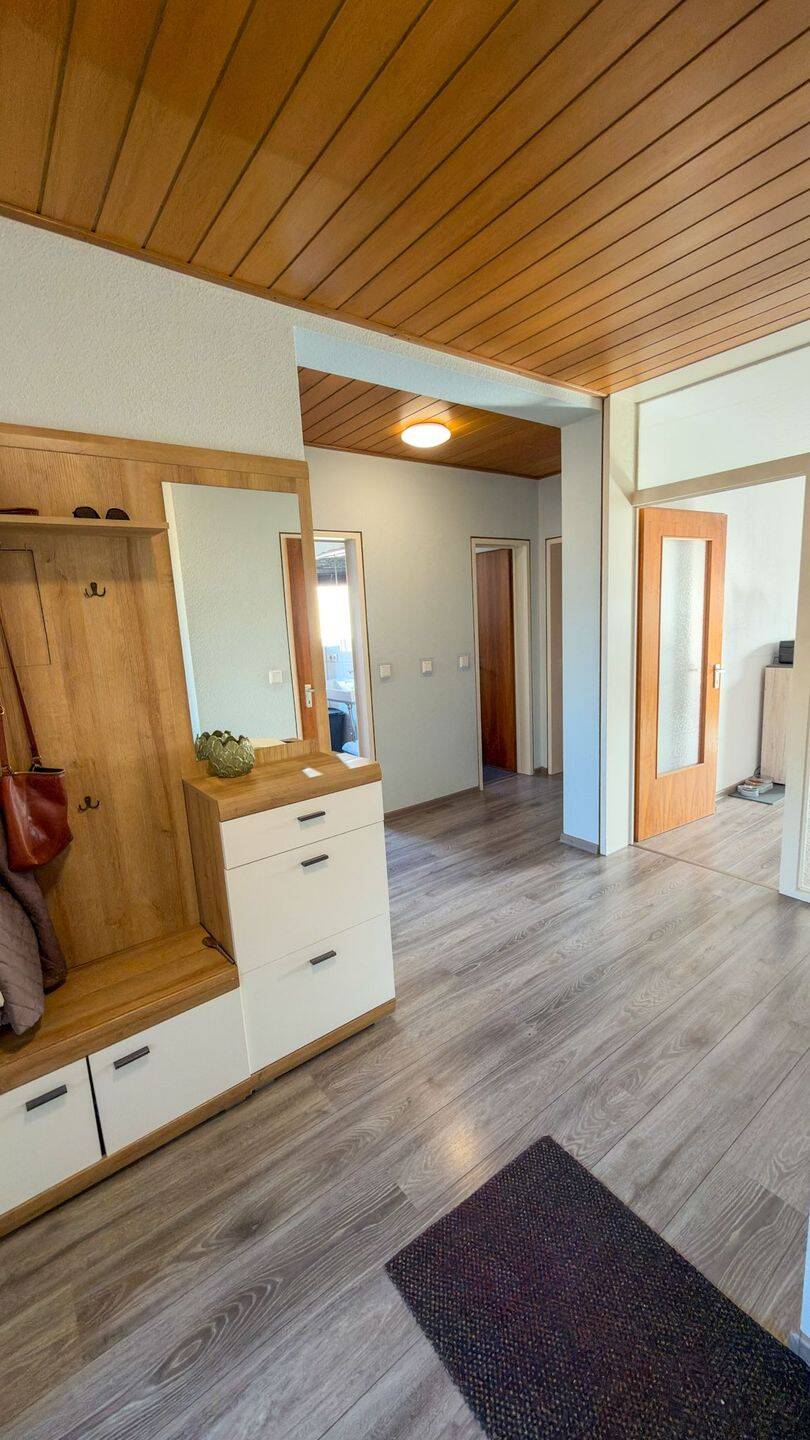 Helle 3-Zimmer-Wohnung | 80 m² | Loggia | Aufzug | EBK | optionale Tiefgarage, 90419 Nürnberg (Kleinweidenmühle Sankt Johannis)