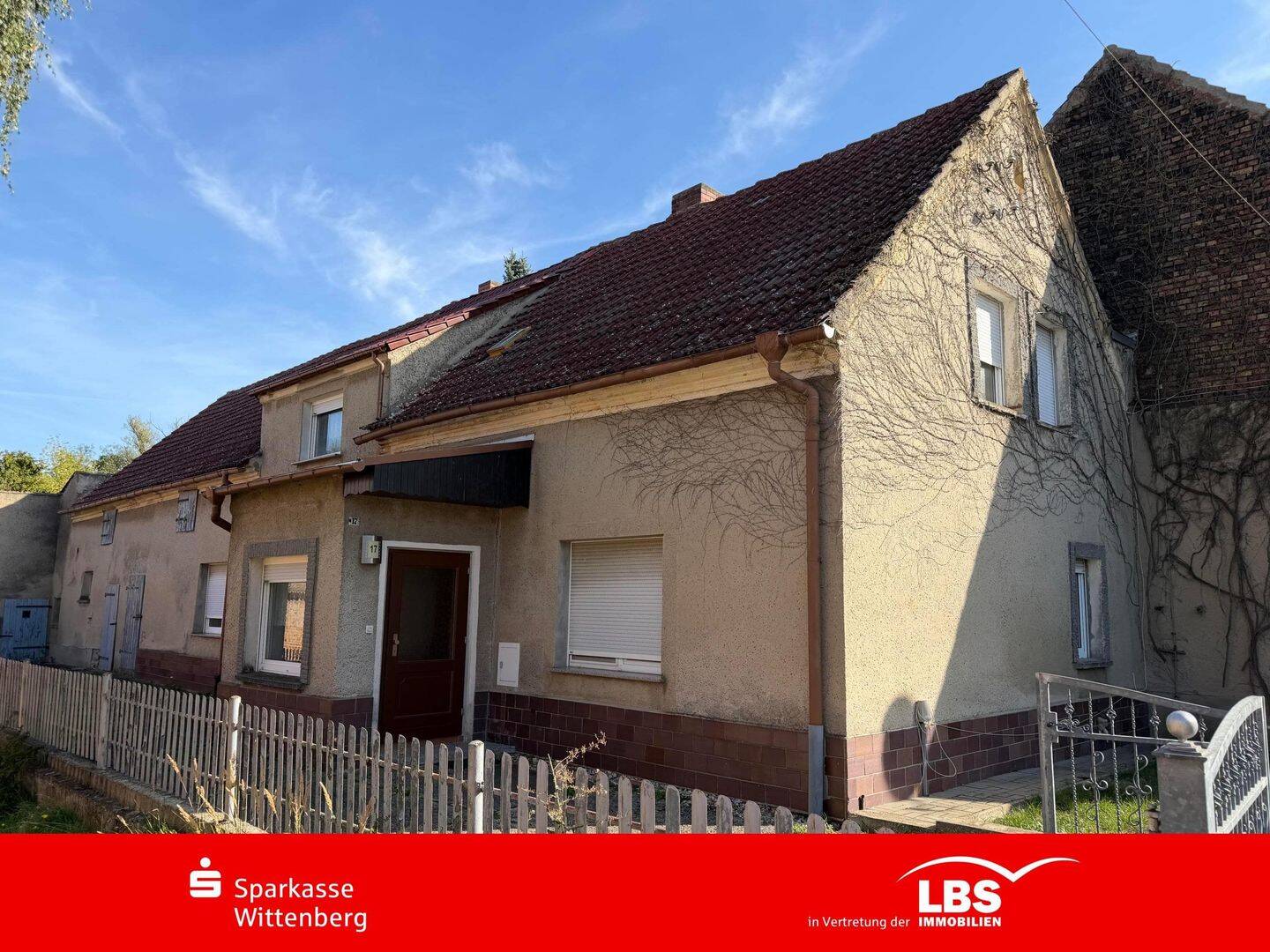 Traditioneller Bauernhof mit Potential, 6901 Kemberg
