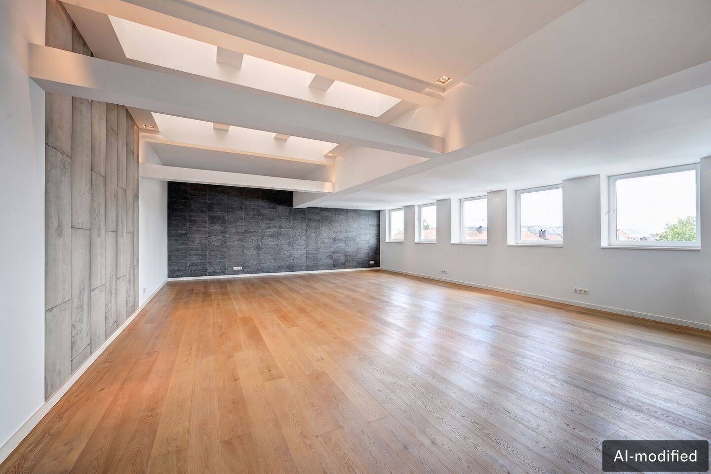 Loft, Architektur, Licht – 180 m² auf einer Ebene, 80807 München (Milbertshofen-Am Hart Schwabing-Freimann)