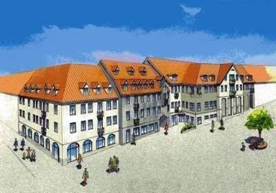 Moderne 2-Zimmer-Wohnung, 4600 Altenburg